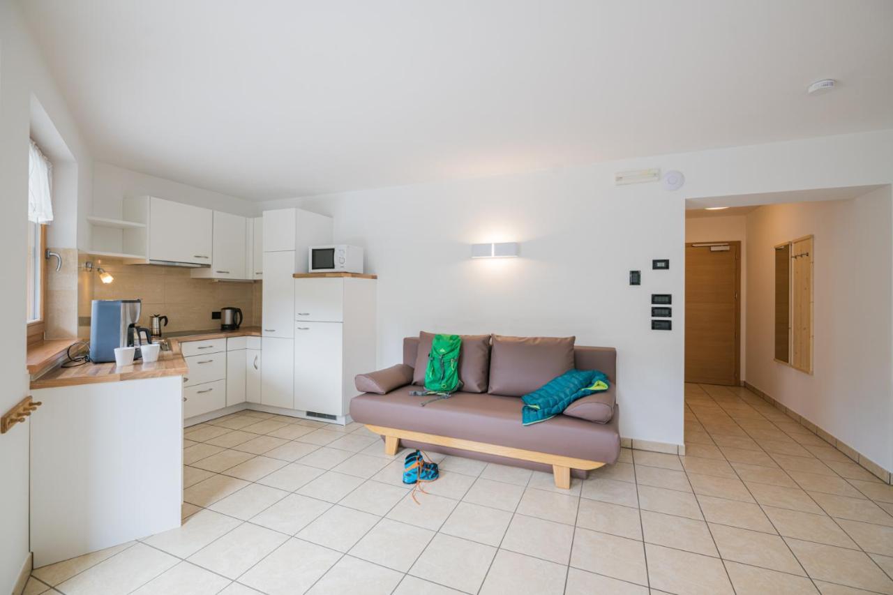 Residence Plan De Corones San Vigilio Di Marebbe Exteriér fotografie